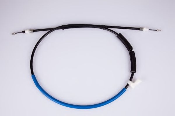 Трос ручного тормоза BEHR/HELLA 8AS 355 664-471