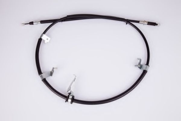 Трос ручного тормоза BEHR/HELLA 8AS 355 664-481