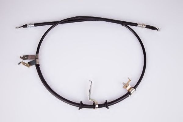 Трос ручного тормоза BEHR/HELLA 8AS 355 664-491