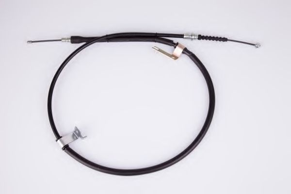 Трос ручного тормоза BEHR/HELLA 8AS 355 664-521