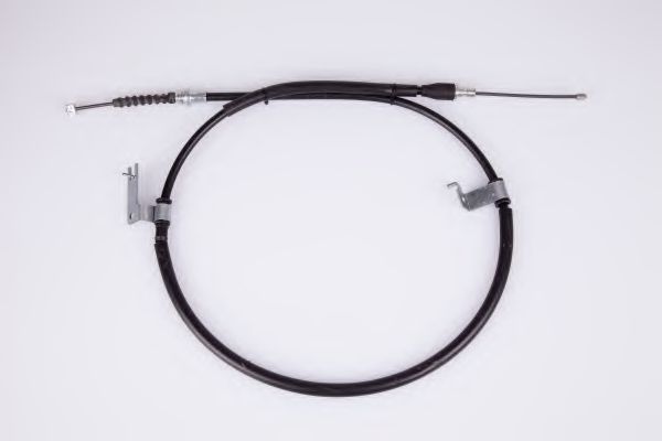 Трос ручного тормоза BEHR/HELLA 8AS 355 664-531