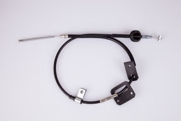 Трос ручного тормоза BEHR/HELLA 8AS 355 664-651
