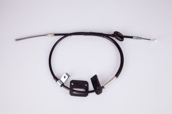 Трос ручного тормоза BEHR/HELLA 8AS 355 664-661