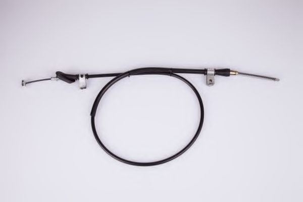 Трос ручного тормоза BEHR/HELLA 8AS 355 664-701
