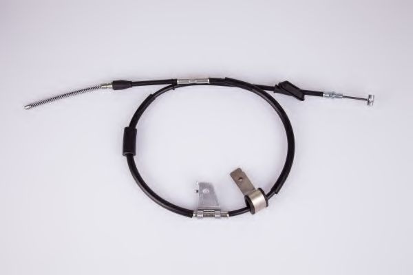 Трос ручного тормоза BEHR/HELLA 8AS 355 664-751
