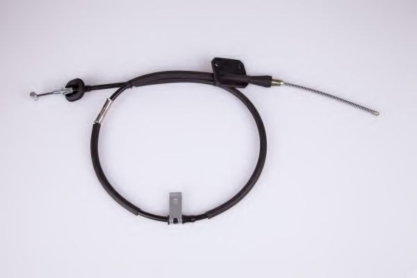 Трос ручного тормоза BEHR/HELLA 8AS 355 664-791