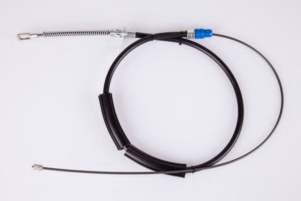 Трос ручного тормоза BEHR/HELLA 8AS 355 664-811