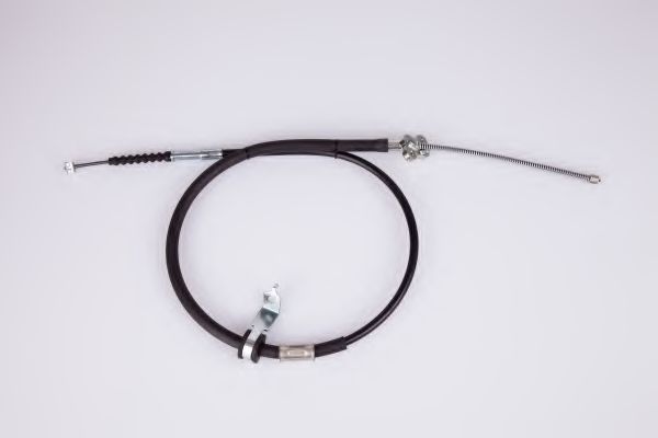 Трос ручного тормоза BEHR/HELLA 8AS 355 664-851