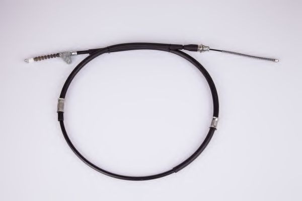 Трос ручного тормоза BEHR/HELLA 8AS 355 664-861