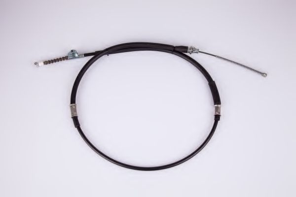 Трос ручного тормоза BEHR/HELLA 8AS 355 664-871