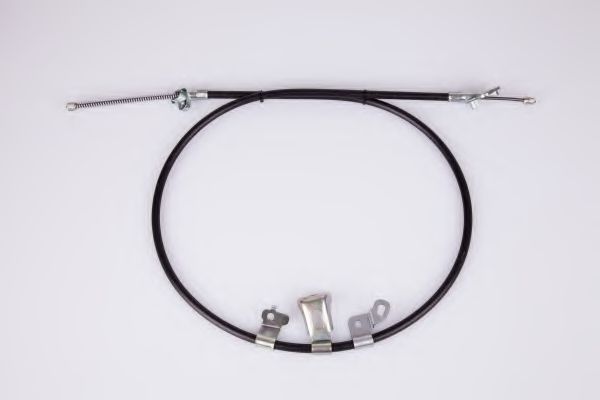 Трос ручного тормоза BEHR/HELLA 8AS 355 664-901