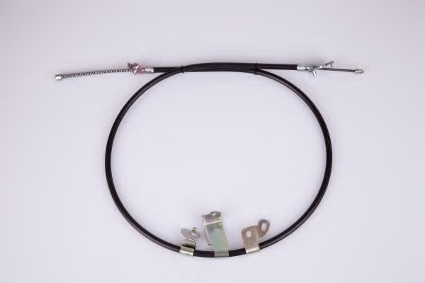 Трос ручного тормоза BEHR/HELLA 8AS 355 664-911