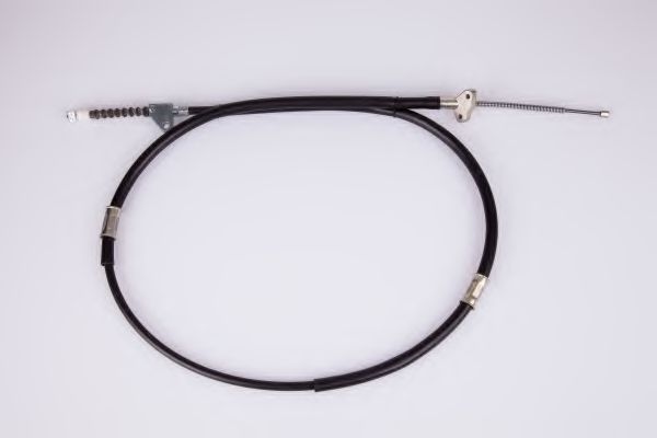 Трос ручного тормоза BEHR/HELLA 8AS 355 664-941