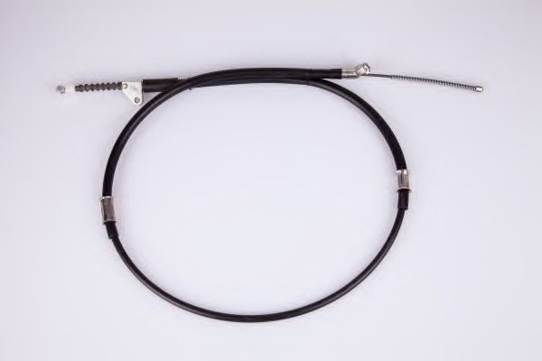 Трос ручного тормоза BEHR/HELLA 8AS 355 664-951