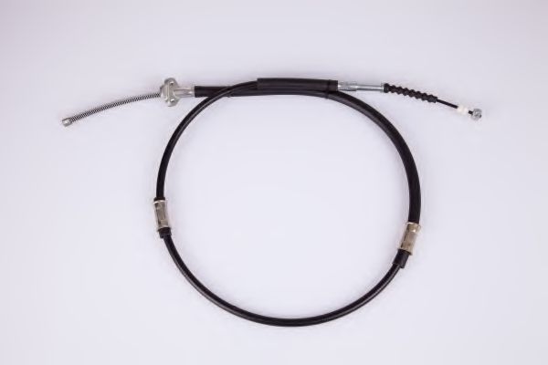 Трос ручного тормоза BEHR/HELLA 8AS 355 665-001