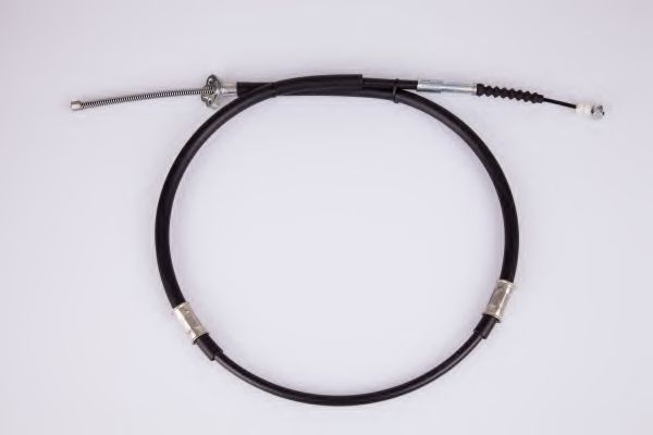 Трос ручного тормоза BEHR/HELLA 8AS 355 665-011