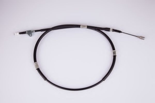 Трос ручного тормоза BEHR/HELLA 8AS 355 665-021