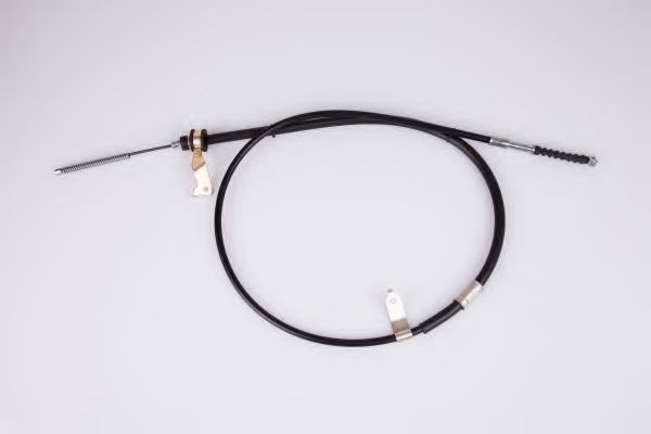 Трос ручного тормоза BEHR/HELLA 8AS 355 665-061
