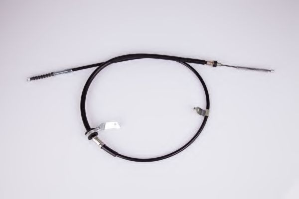 Трос ручного тормоза BEHR/HELLA 8AS 355 665-071