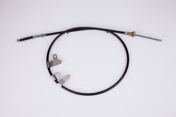 Трос ручного тормоза BEHR/HELLA 8AS 355 665-101
