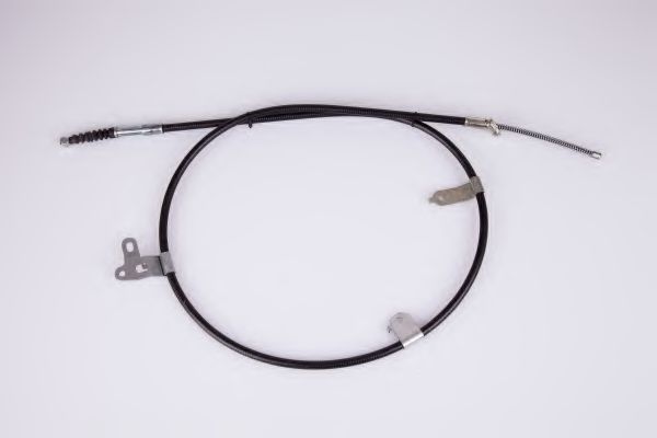 Трос ручного тормоза BEHR/HELLA 8AS 355 665-111