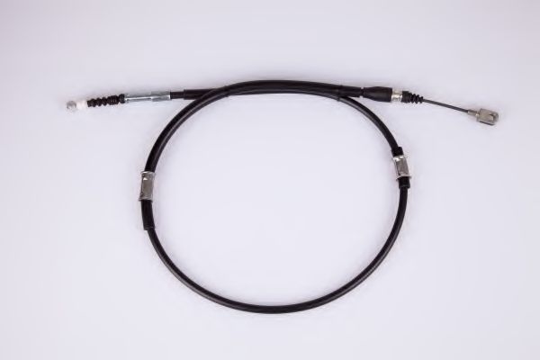 Трос ручного тормоза BEHR/HELLA 8AS 355 665-131