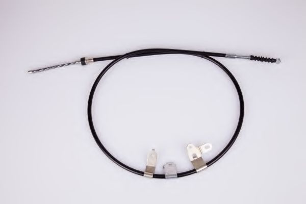 Трос ручного тормоза BEHR/HELLA 8AS 355 665-141