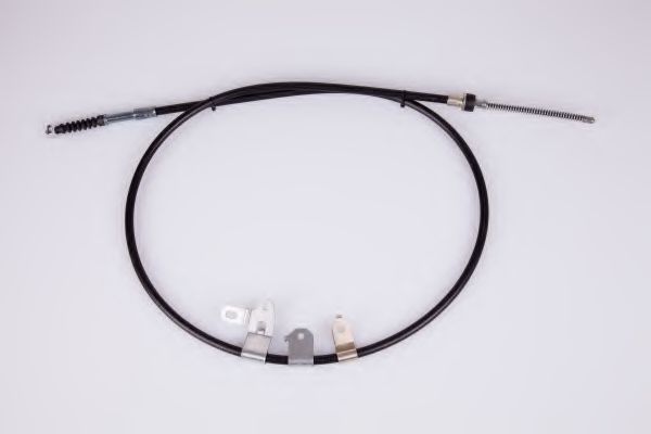 Трос ручного тормоза BEHR/HELLA 8AS 355 665-151