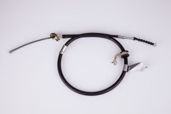Трос ручного тормоза BEHR/HELLA 8AS 355 665-201