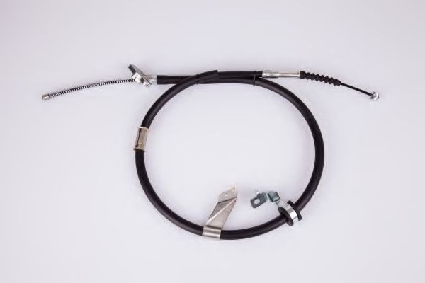 Трос ручного тормоза BEHR/HELLA 8AS 355 665-211