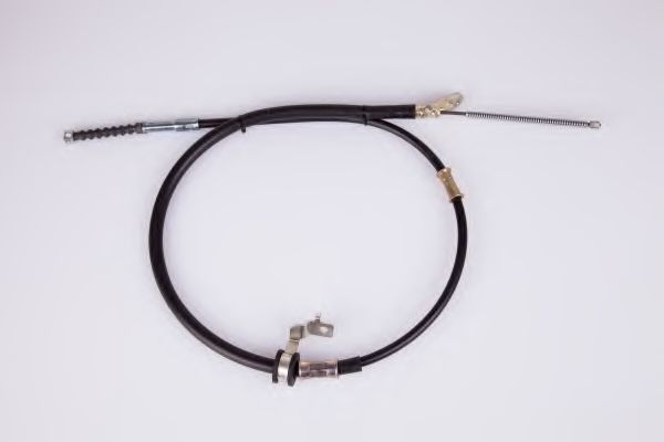 Трос ручного тормоза BEHR/HELLA 8AS 355 665-221