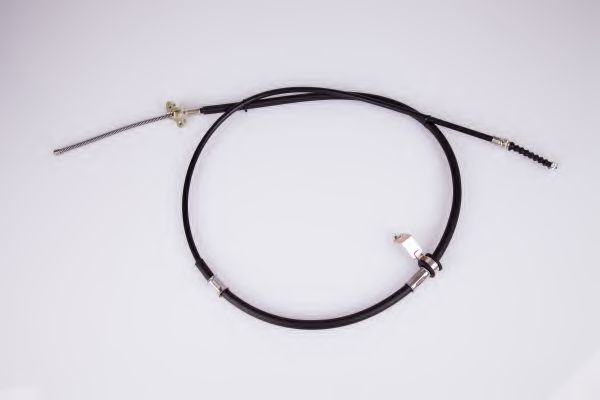 Трос ручного тормоза BEHR/HELLA 8AS 355 665-261
