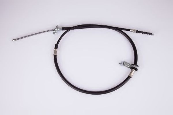 Трос ручного тормоза BEHR/HELLA 8AS 355 665-271