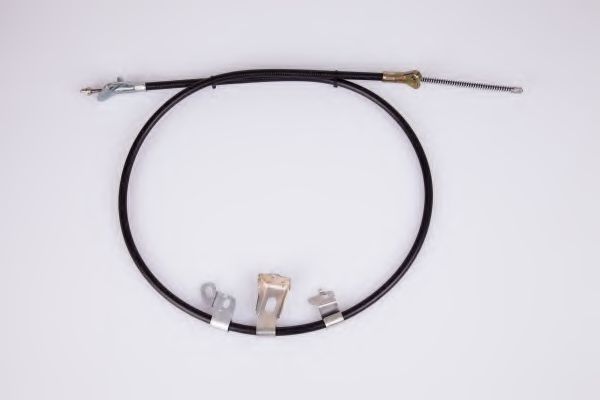 Трос ручного тормоза BEHR/HELLA 8AS 355 665-281
