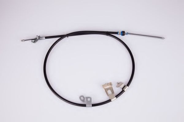 Трос ручного тормоза BEHR/HELLA 8AS 355 665-301