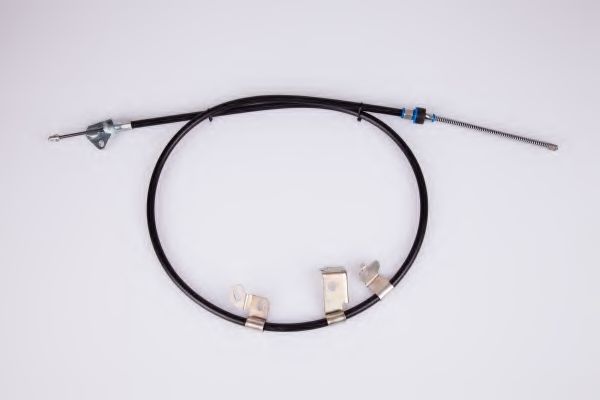 Трос ручного тормоза BEHR/HELLA 8AS 355 665-311