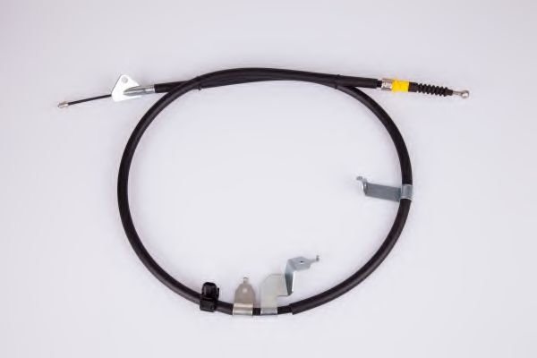 Трос ручного тормоза BEHR/HELLA 8AS 355 665-321