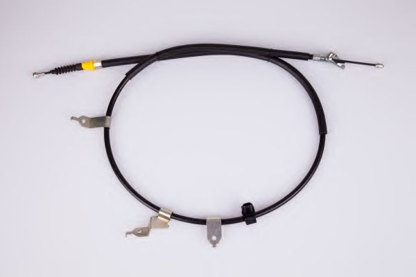 Трос ручного тормоза BEHR/HELLA 8AS 355 665-331