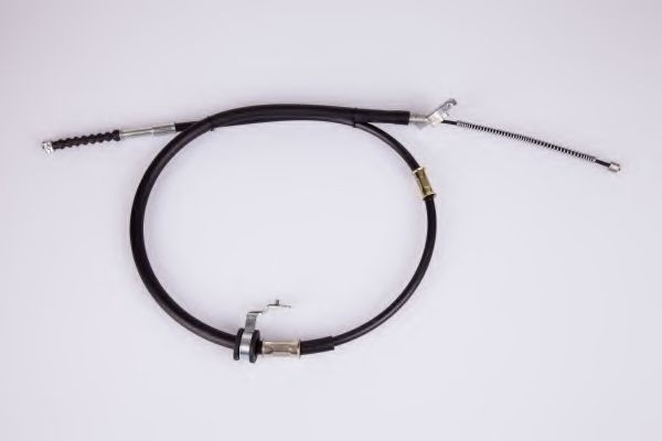 Трос ручного тормоза BEHR/HELLA 8AS 355 665-391