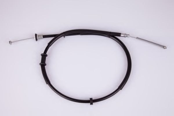 Трос ручного тормоза BEHR/HELLA 8AS 355 665-421