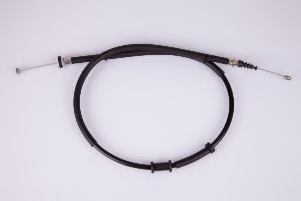 Трос ручного тормоза BEHR/HELLA 8AS 355 665-441