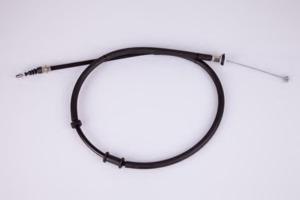 Трос ручного тормоза BEHR/HELLA 8AS 355 665-451