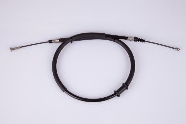Трос ручного тормоза BEHR/HELLA 8AS 355 665-461