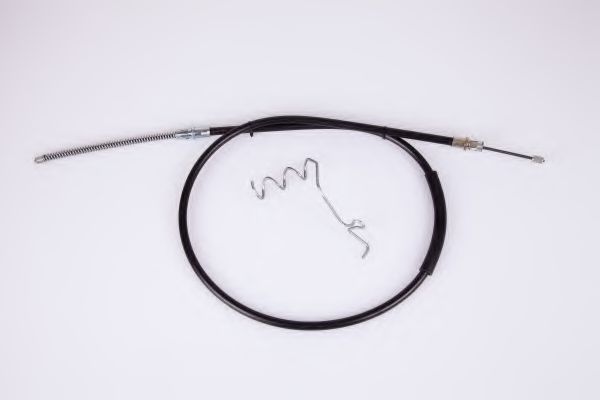 Трос ручного тормоза BEHR/HELLA 8AS 355 665-481