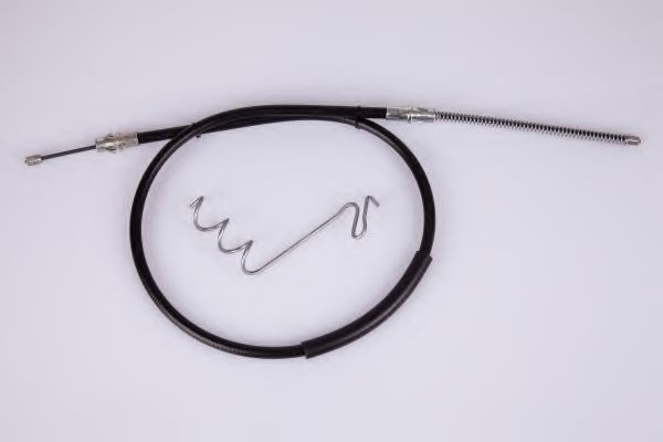 Трос ручного тормоза BEHR/HELLA 8AS 355 665-491