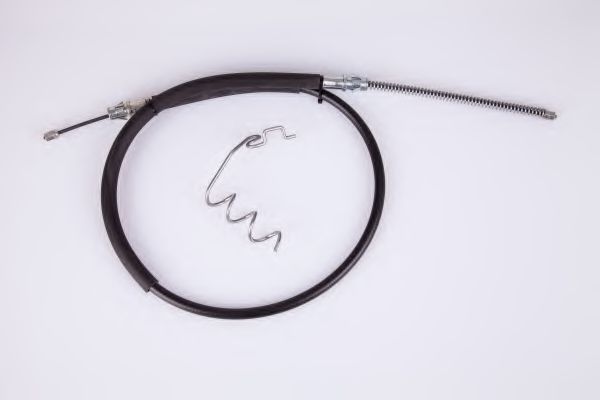 Трос ручного тормоза BEHR/HELLA 8AS 355 665-531