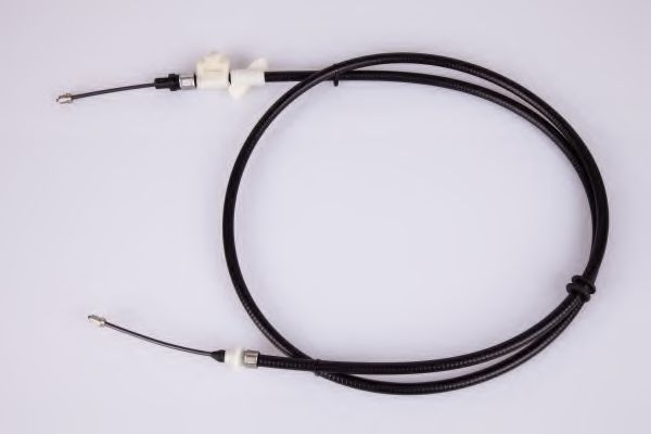 Трос ручного тормоза BEHR/HELLA 8AS 355 665-601