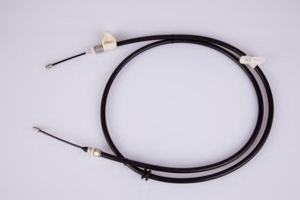 Трос ручного тормоза BEHR/HELLA 8AS 355 665-611