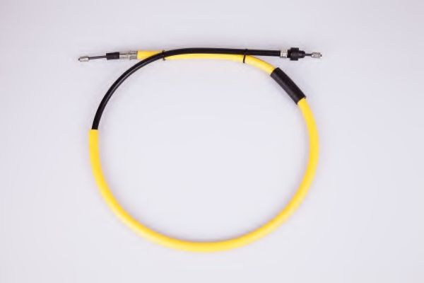 Трос ручного тормоза BEHR/HELLA 8AS 355 665-661