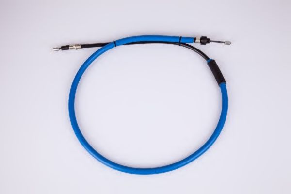 Трос ручного тормоза BEHR/HELLA 8AS 355 665-671
